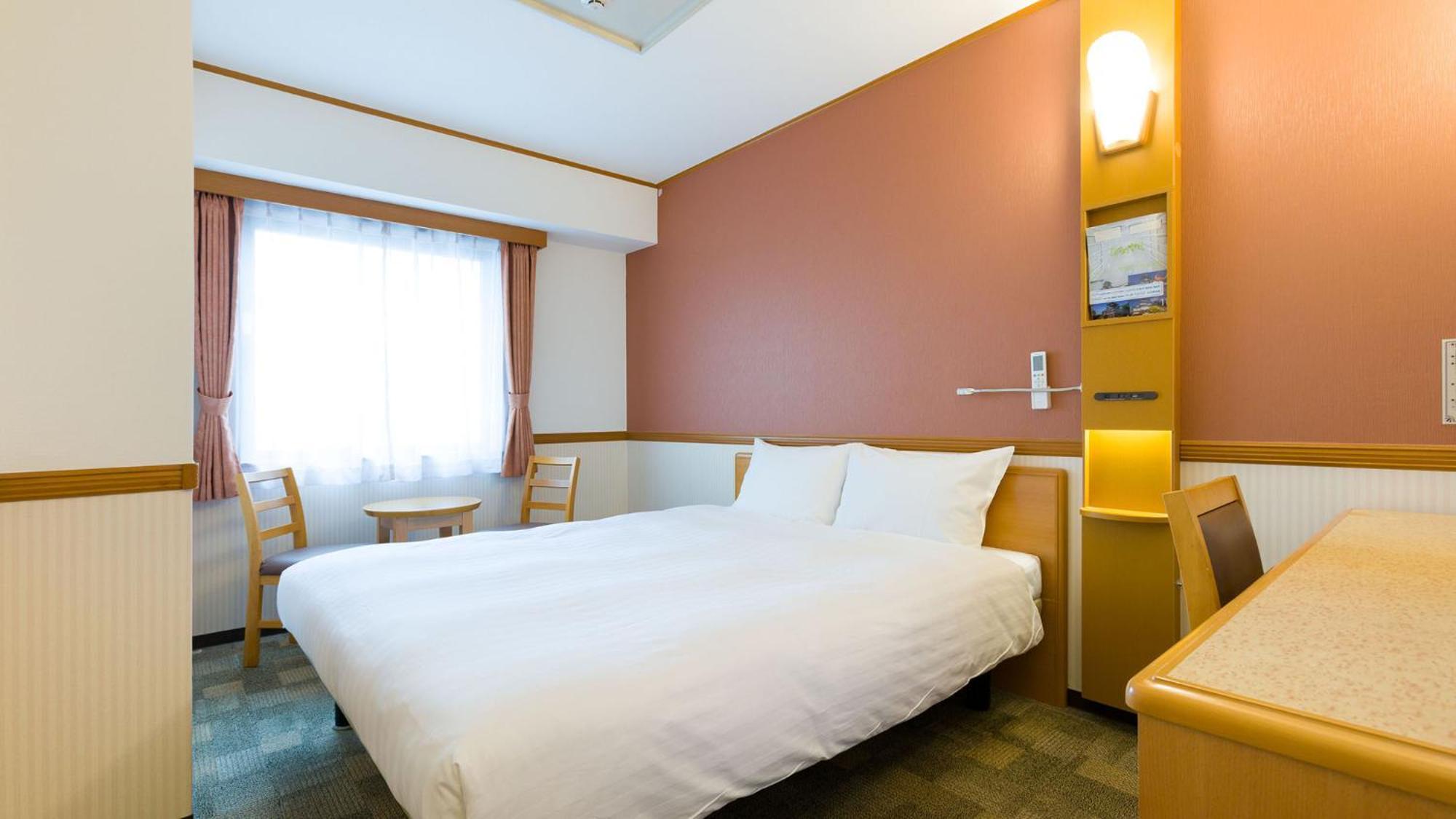 Toyoko Inn Takasaki Eki Nishi Guchi No 2 Habitación foto