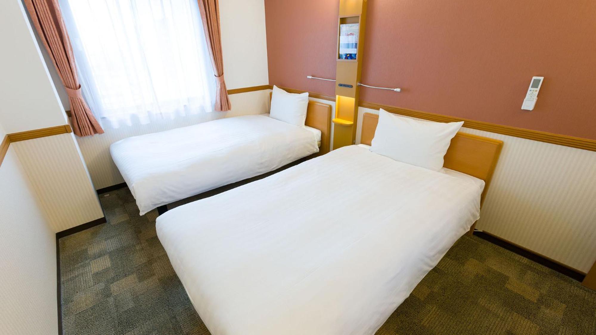 Toyoko Inn Takasaki Eki Nishi Guchi No 2 Habitación foto