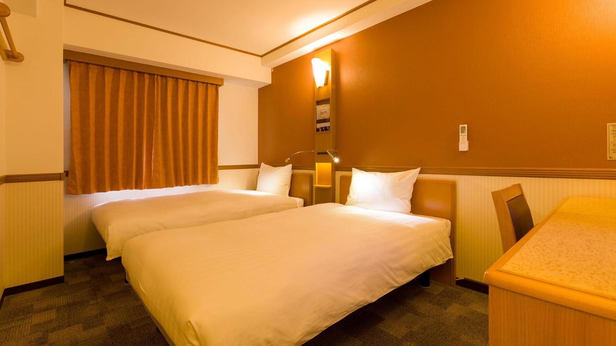 Toyoko Inn Takasaki Eki Nishi Guchi No 2 Habitación foto