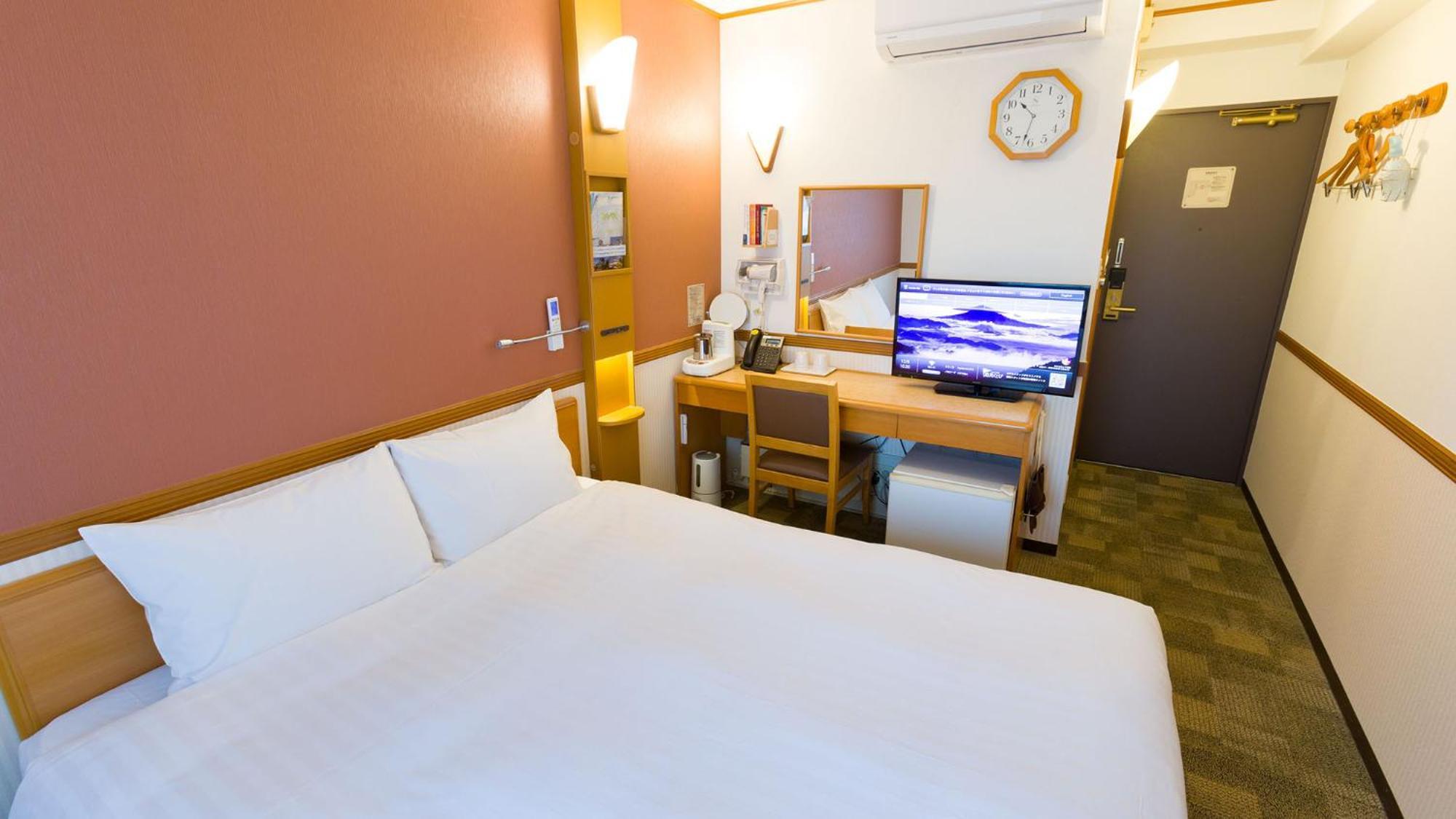 Toyoko Inn Takasaki Eki Nishi Guchi No 2 Habitación foto
