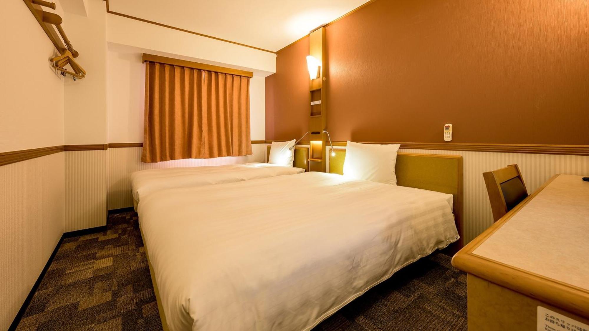 Toyoko Inn Takasaki Eki Nishi Guchi No 2 Habitación foto