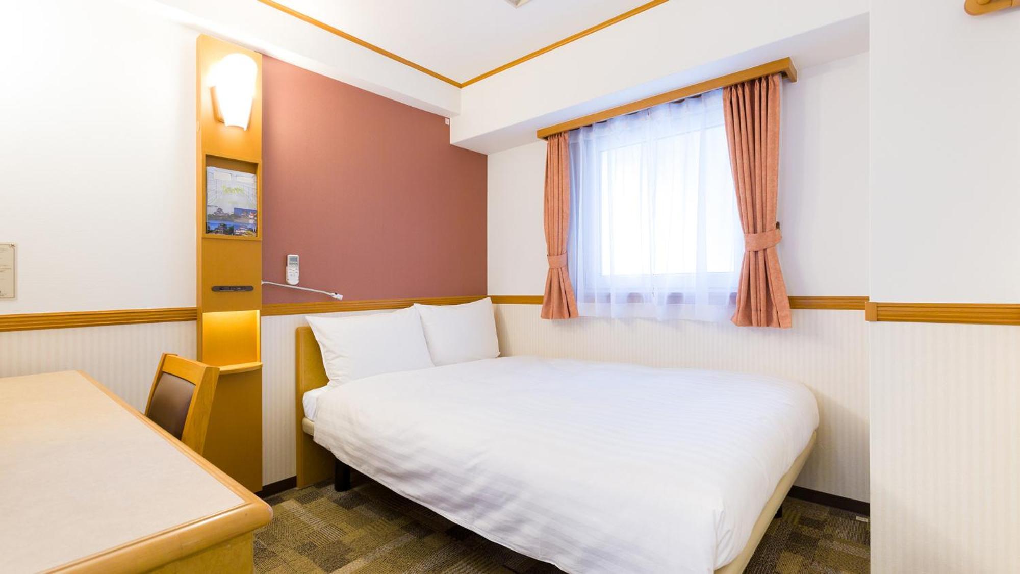 Toyoko Inn Takasaki Eki Nishi Guchi No 2 Habitación foto