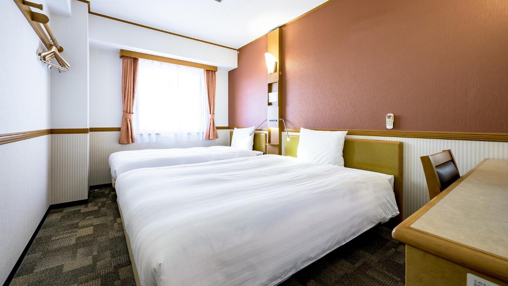 Toyoko Inn Takasaki Eki Nishi Guchi No 2 Habitación foto