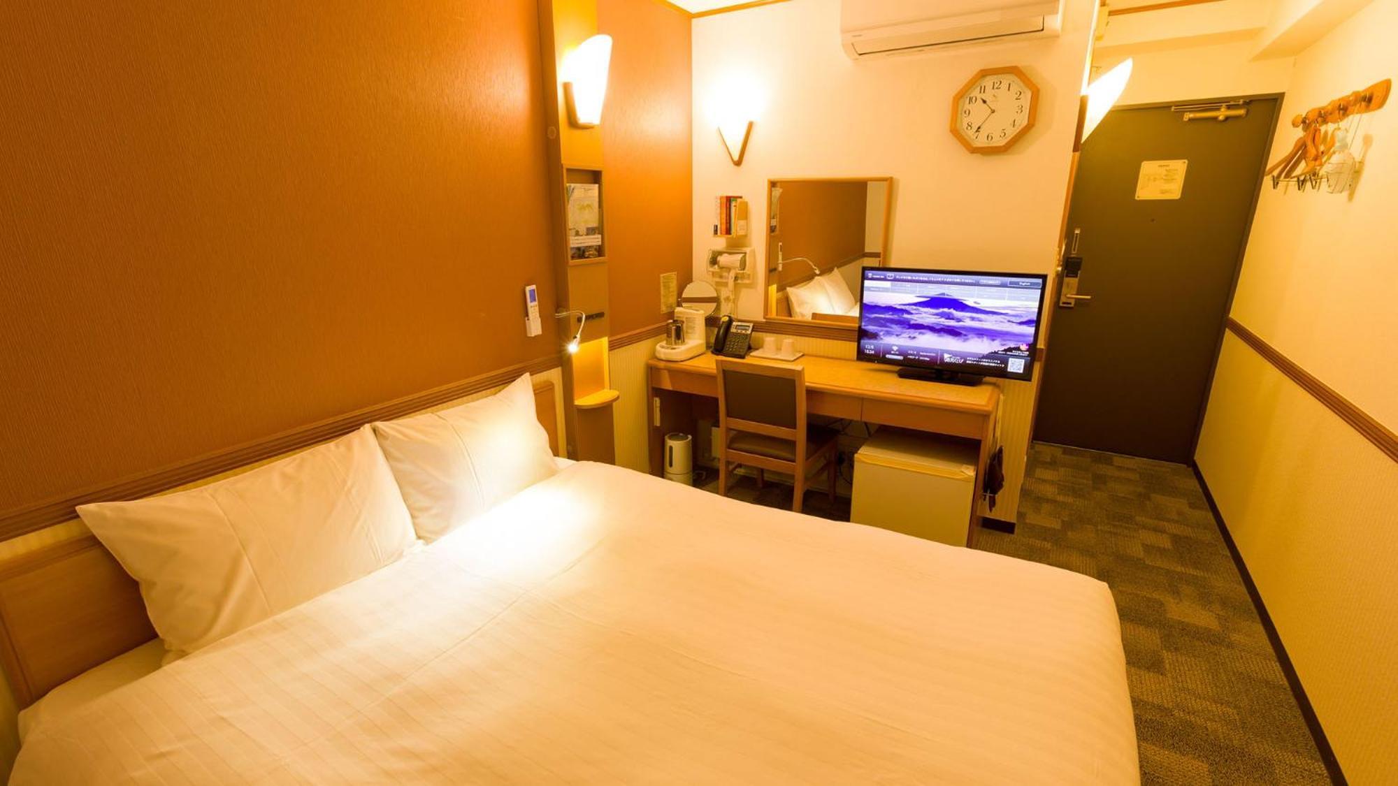 Toyoko Inn Takasaki Eki Nishi Guchi No 2 Habitación foto