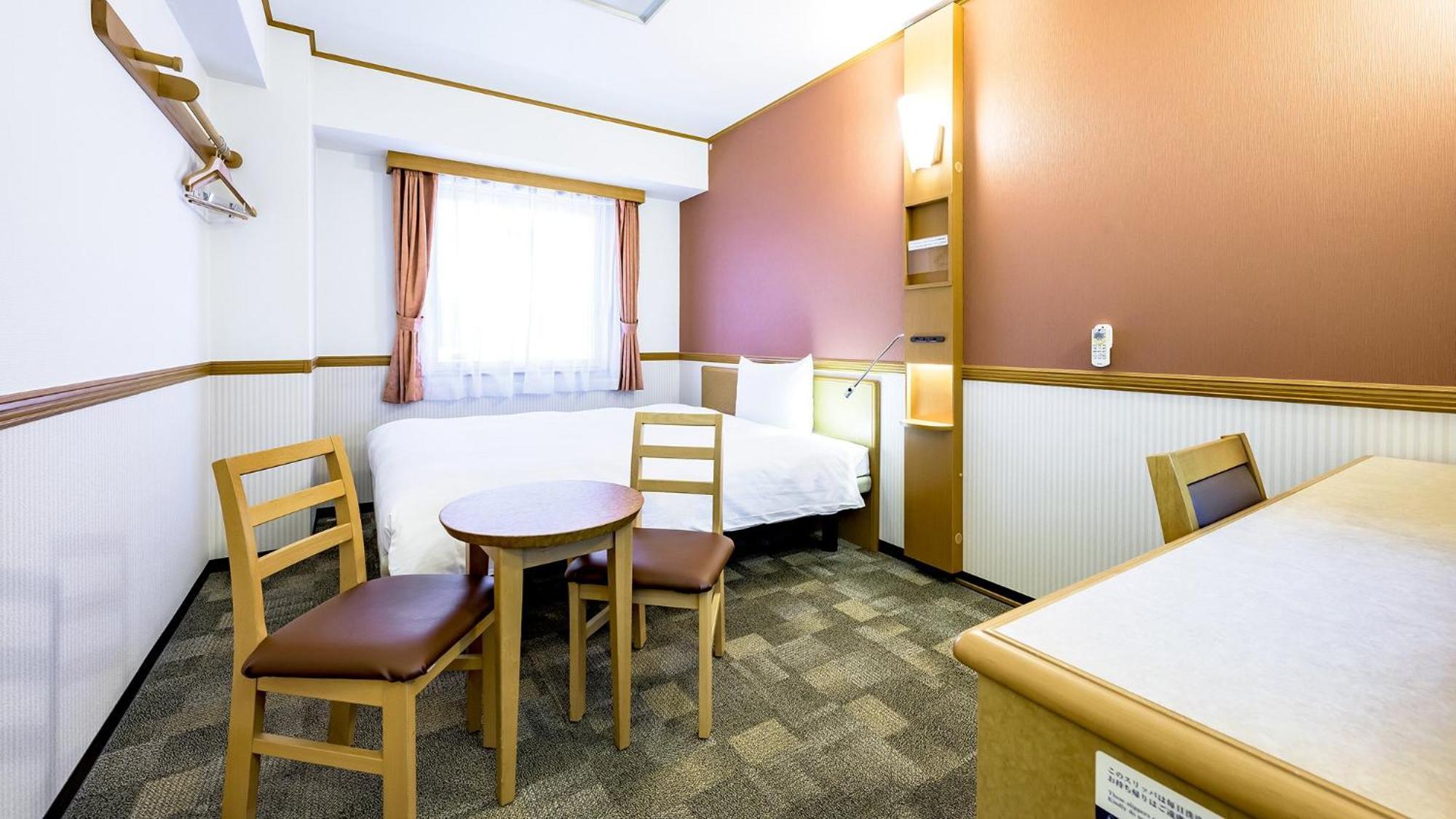 Toyoko Inn Takasaki Eki Nishi Guchi No 2 Habitación foto