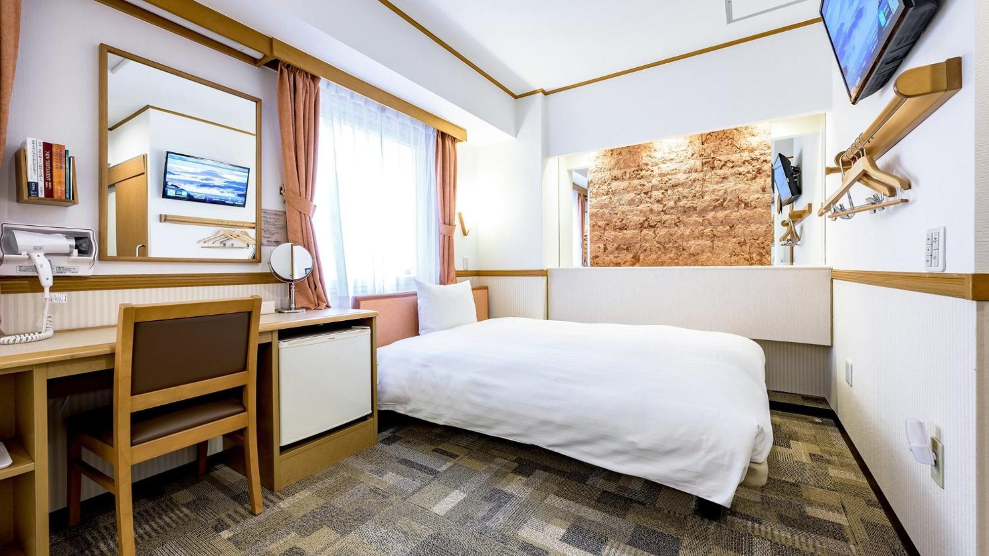 Toyoko Inn Takasaki Eki Nishi Guchi No 2 Habitación foto